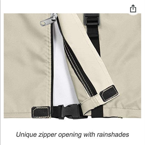 Golf Cart Cover (4 passenger) - Picture 6 of 15